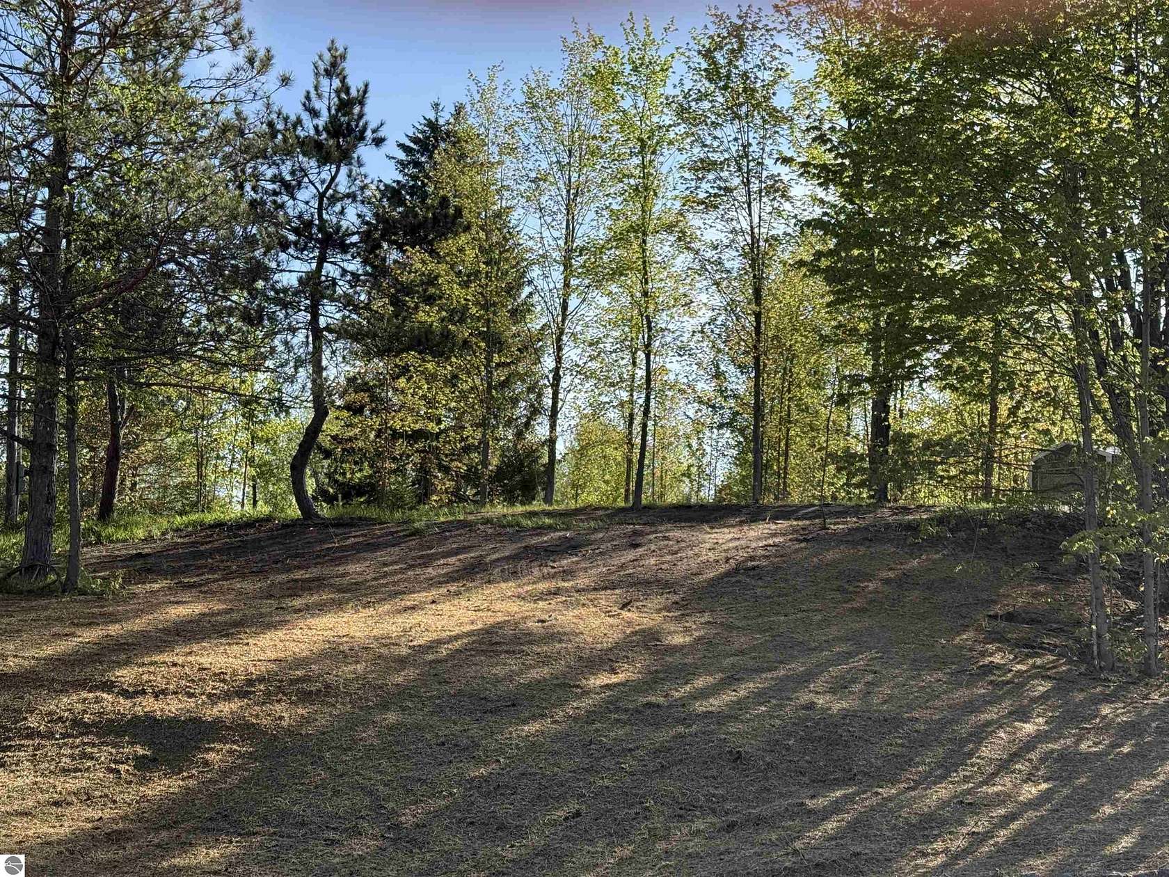 5 Acres of Land for Sale in Maple City, Michigan