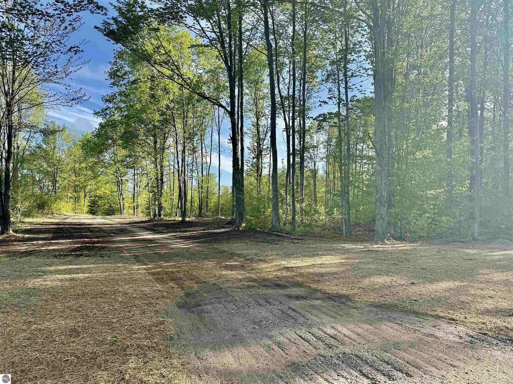 5 Acres of Residential Land for Sale in Maple City, Michigan