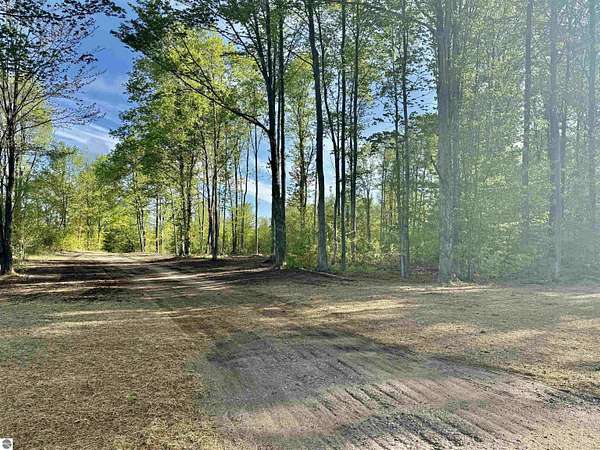 5 Acres of Residential Land for Sale in Maple City, Michigan