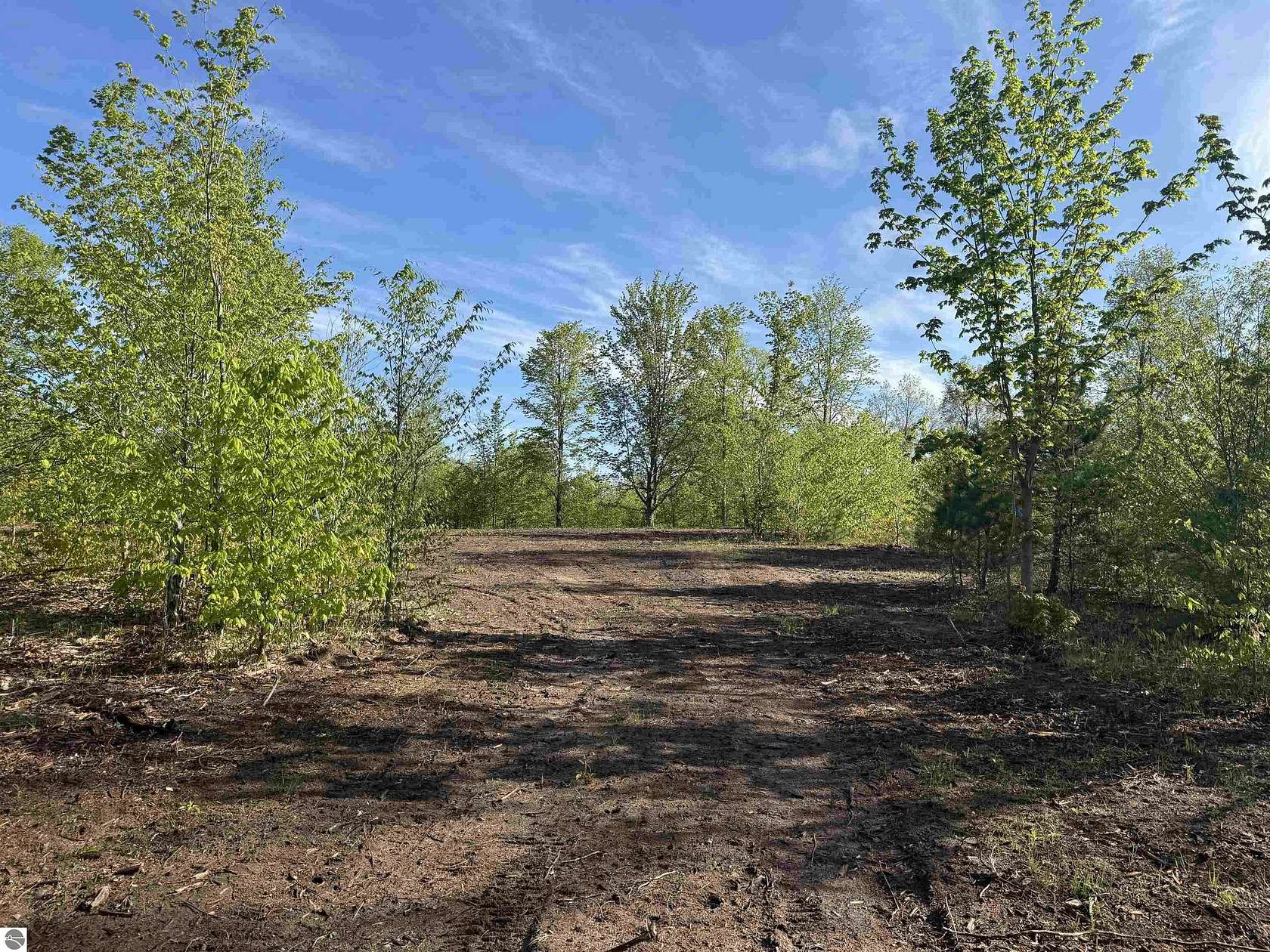5 Acres of Land for Sale in Maple City, Michigan