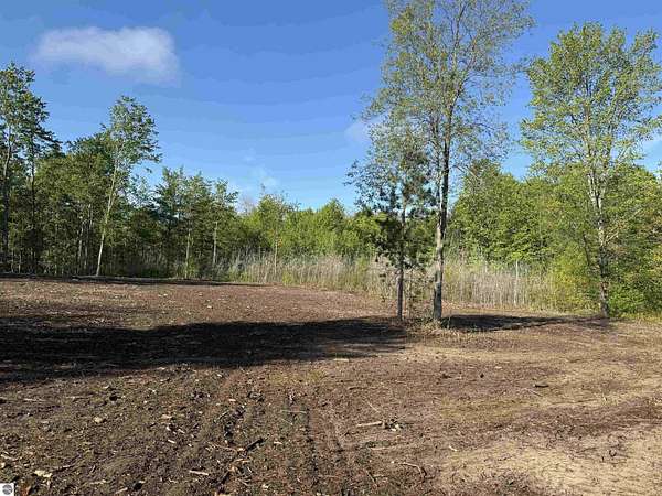 5.4 Acres of Land for Sale in Maple City, Michigan