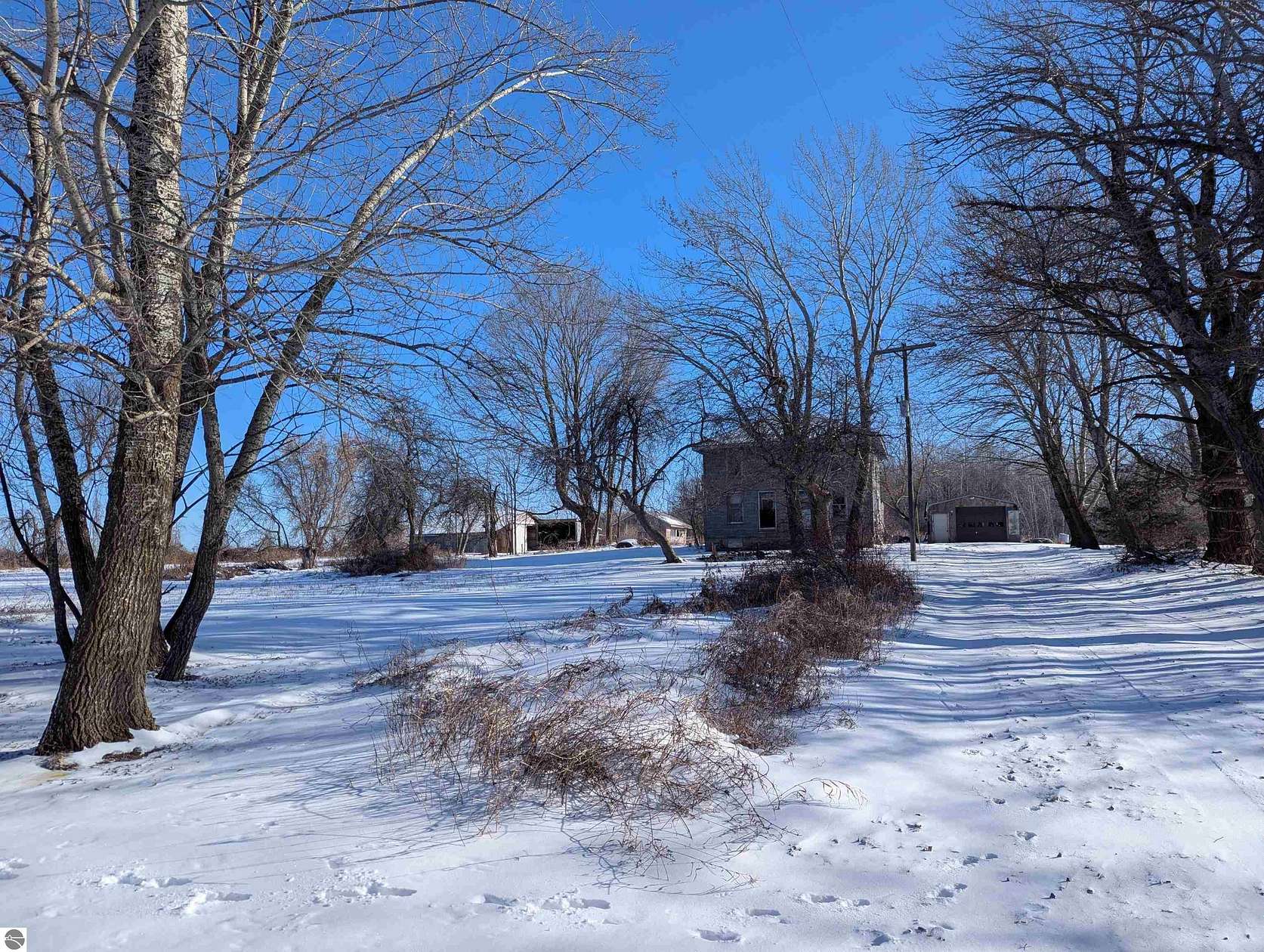 18 Acres of Recreational Land for Sale in Twining, Michigan