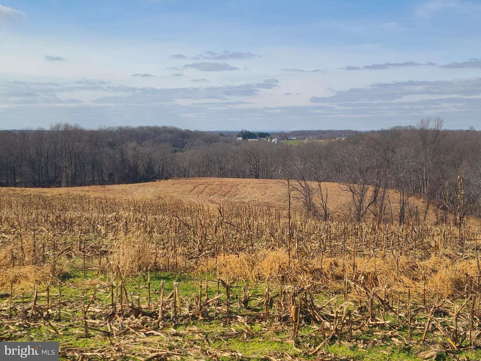 119 Acres of Recreational Land with Home for Sale in Westminster, Maryland