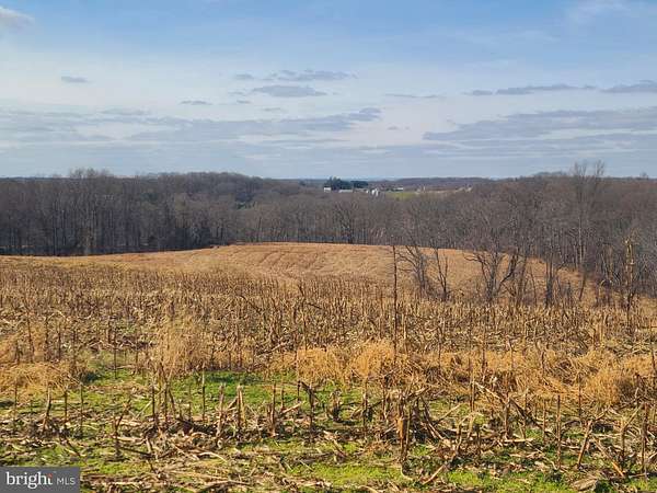 119 Acres of Recreational Land with Home for Sale in Westminster, Maryland