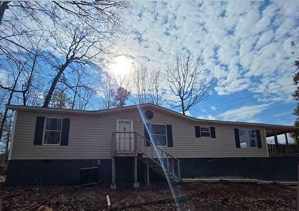 2 Acres of Residential Land with Home for Sale in Cataula, Georgia