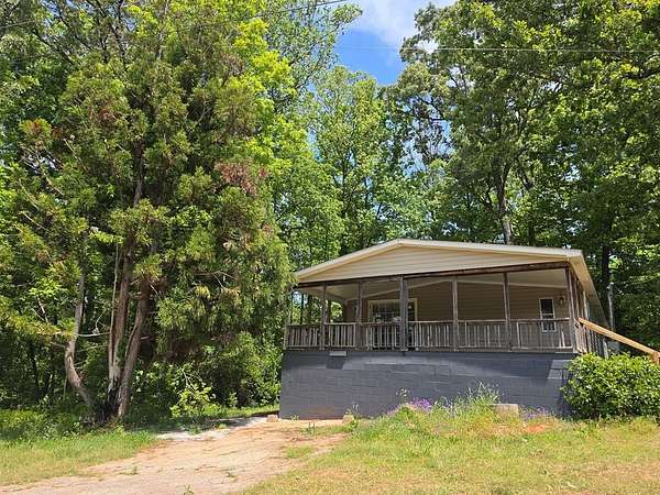 2 Acres of Land with Home for Sale in Cataula, Georgia