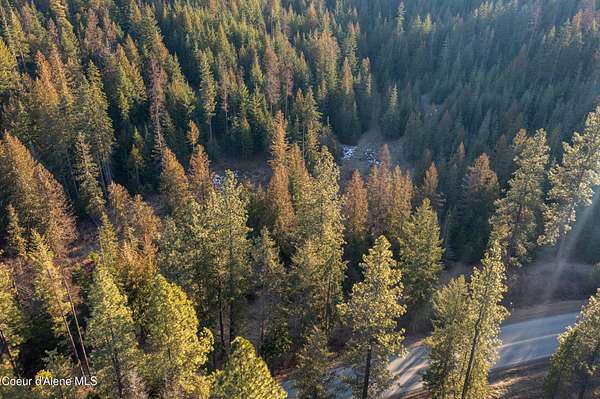 7.22 Acres of Residential Land for Sale in Harrison, Idaho