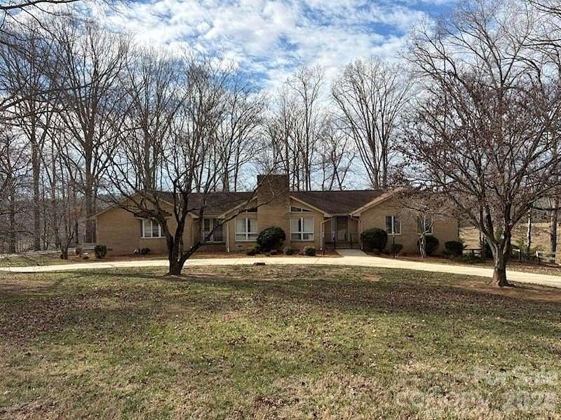 1.63 Acres of Land with Home for Sale in Shelby, North Carolina