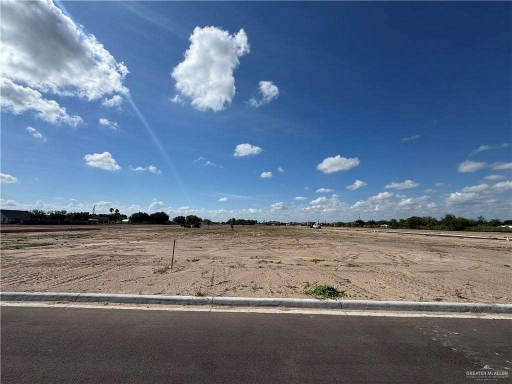 0.16 Acres of Residential Land for Sale in Edinburg, Texas