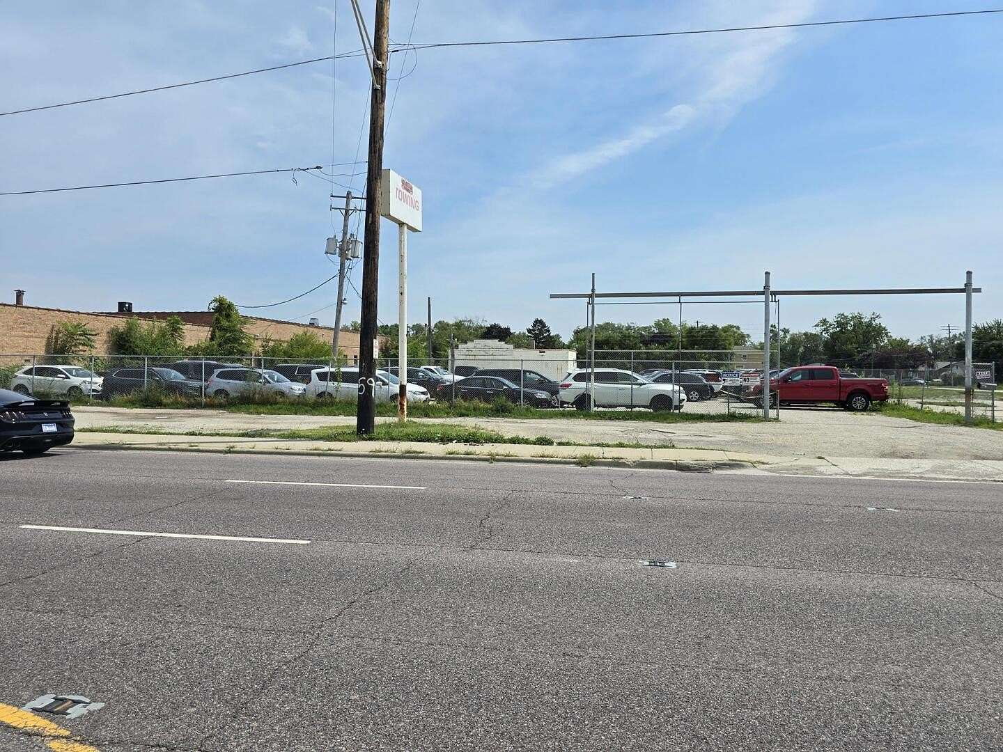 1 Acre of Mixed-Use Land for Sale in Melrose Park, Illinois