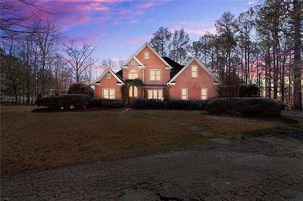5 Acres of Land with Home for Sale in Canton, Georgia