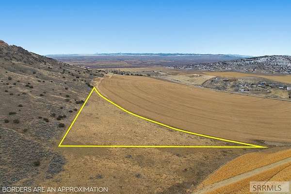 5.4 Acres of Residential Land for Sale in Menan, Idaho