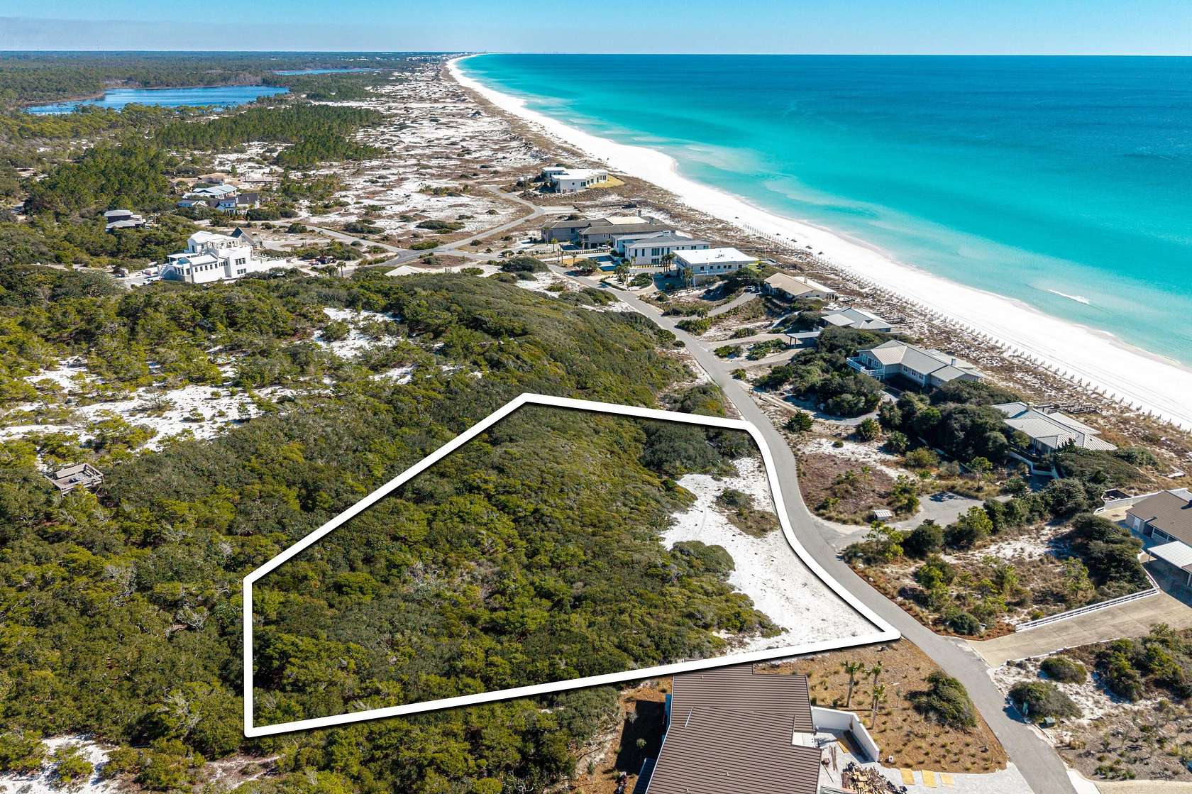 1.48 Acres of Residential Land for Sale in Santa Rosa Beach, Florida