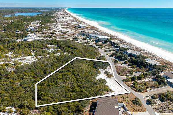 1.48 Acres of Residential Land for Sale in Santa Rosa Beach, Florida