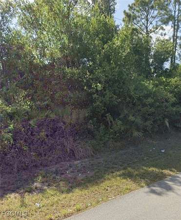 0.26 Acres of Residential Land for Sale in Lehigh Acres, Florida