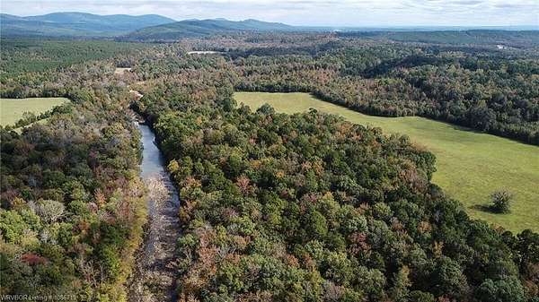 30 Acres of Recreational Land & Farm for Sale in Smithville, Oklahoma