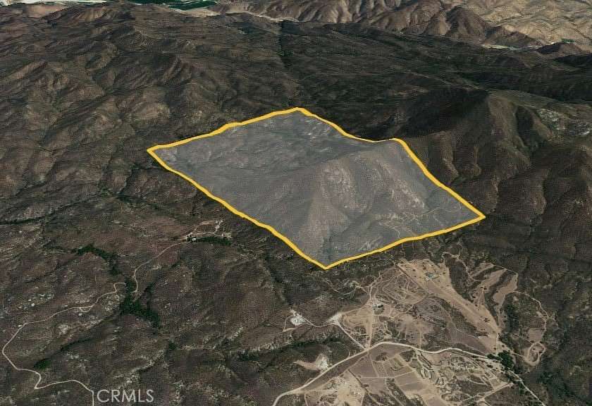 480 Acres of Agricultural Land for Sale in Hemet, California