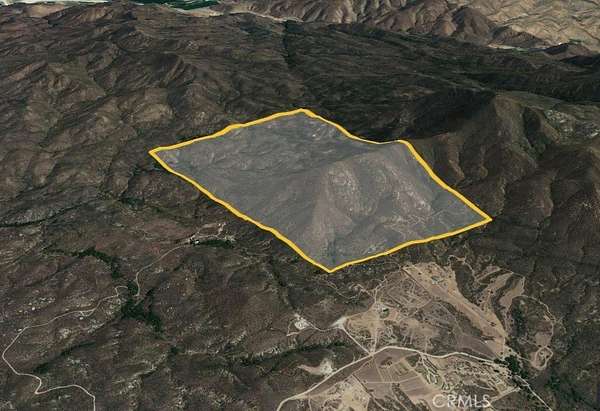 480 Acres of Agricultural Land for Sale in Hemet, California