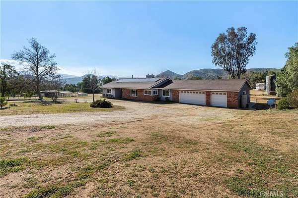 2.72 Acres of Residential Land with Home for Sale in Acton, California