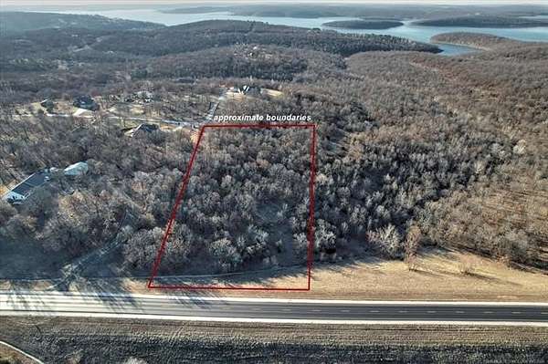 5 Acres of Residential Land for Sale in Skiatook, Oklahoma