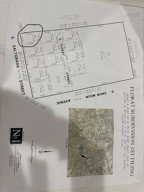 1 Acre of Commercial Land for Sale in Odessa, Texas