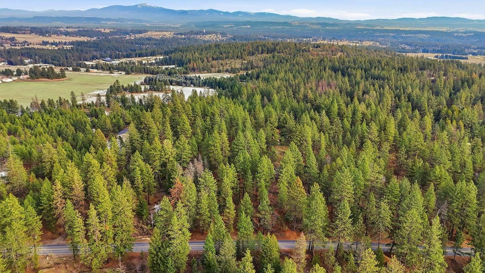 20 Acres of Land for Sale in Spokane, Washington