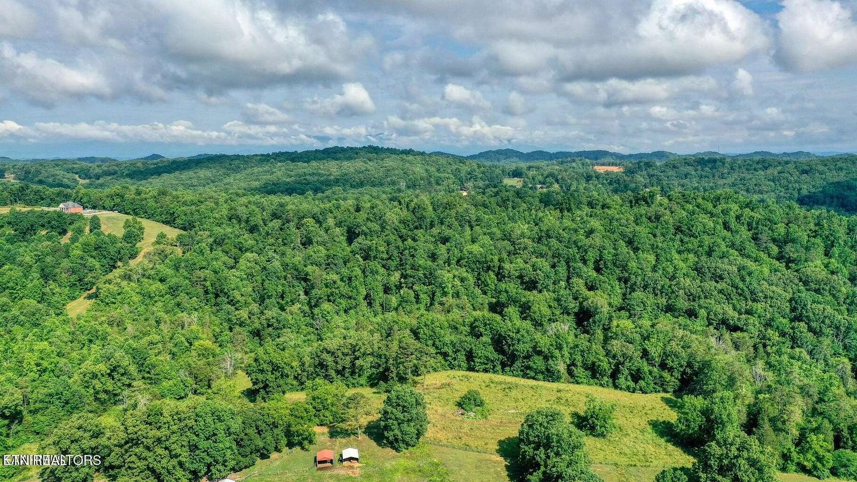 25 Acres of Recreational Land for Sale in Heiskell, Tennessee