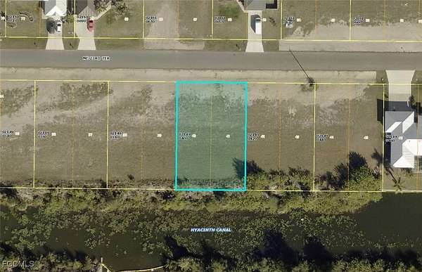 0.23 Acres of Residential Land for Sale in Cape Coral, Florida