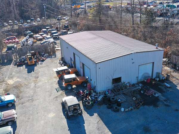 6.53 Acres of Improved Commercial Land for Sale in Staunton, Virginia