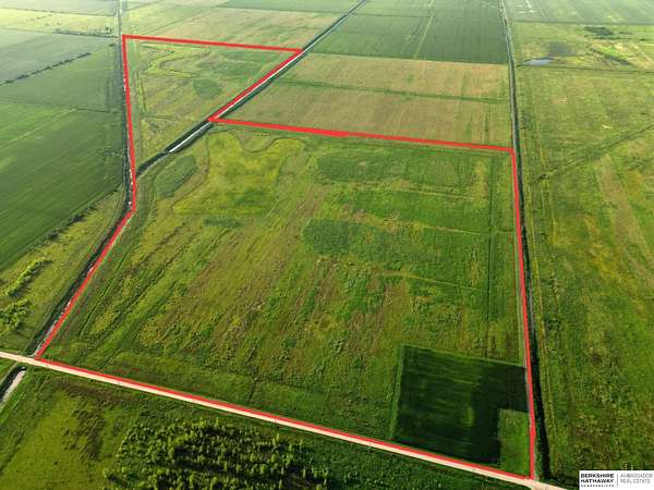 263 Acres of Agricultural Land for Sale in Tekamah, Nebraska