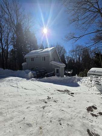 1.6 Acres of Land with Home for Sale in Wilmington, Vermont