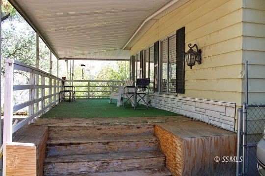 1.89 Acres of Land with Home for Sale in Bodfish, California