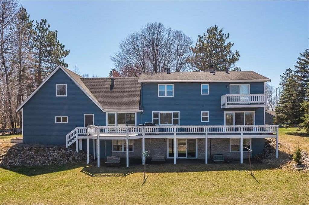 16.4 Acres of Recreational Land with Home for Sale in Brainerd, Minnesota