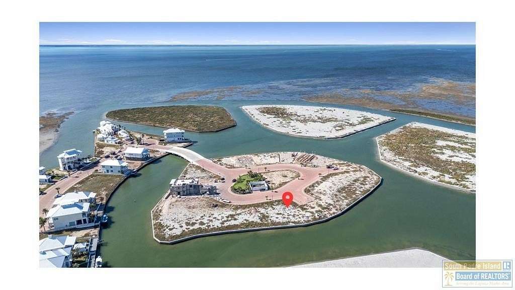 Residential Land for Sale in South Padre Island, Texas