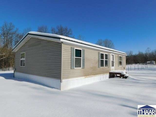 3.4 Acres of Residential Land with Home for Sale in Shelburn, Indiana