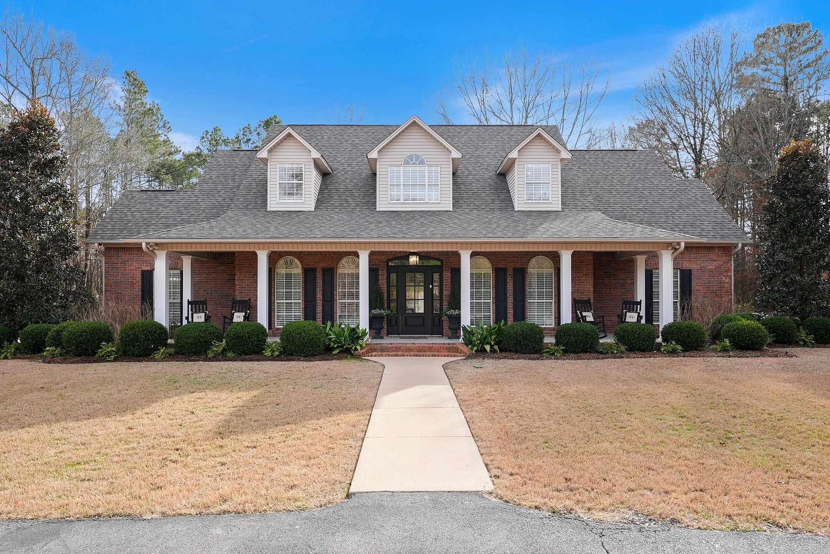 3 Acres of Residential Land with Home for Sale in White Hall, Arkansas