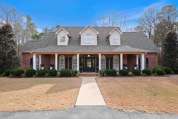 3 Acres of Land with Home for Sale in White Hall, Arkansas