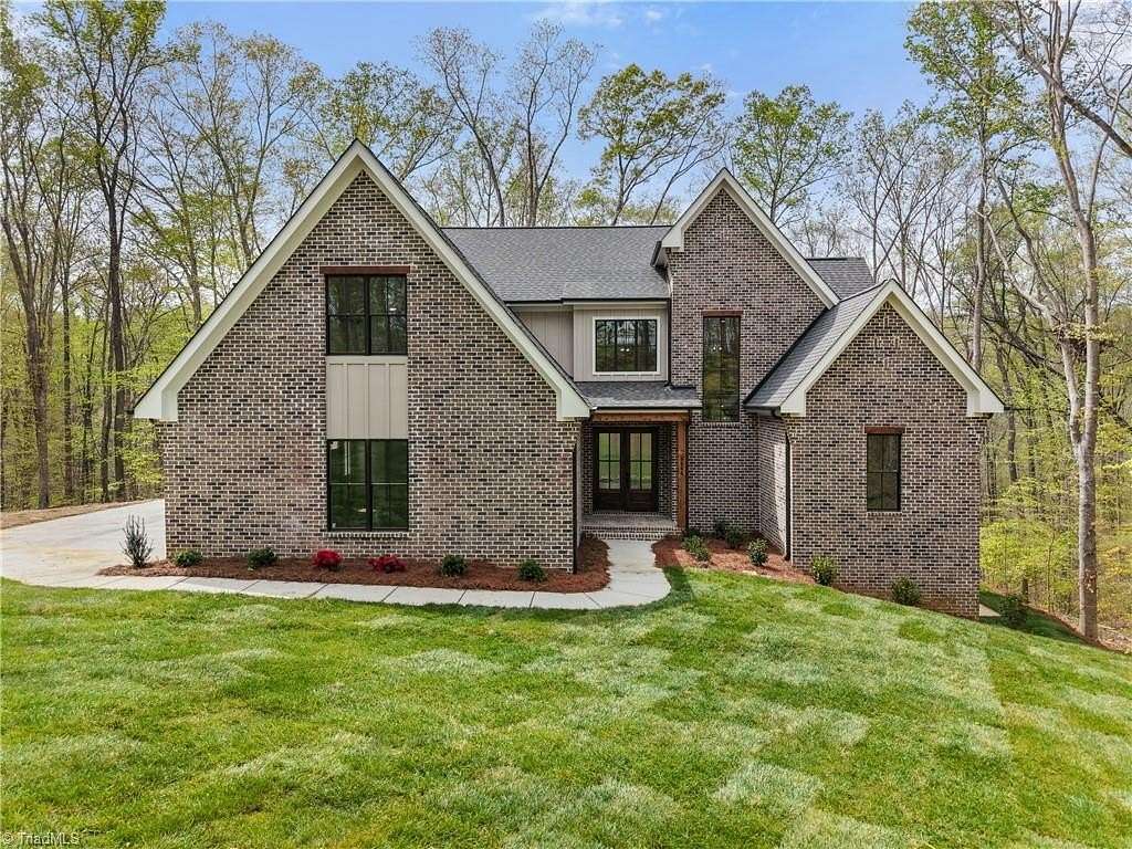 2 Acres of Land with Home for Sale in Lewisville, North Carolina