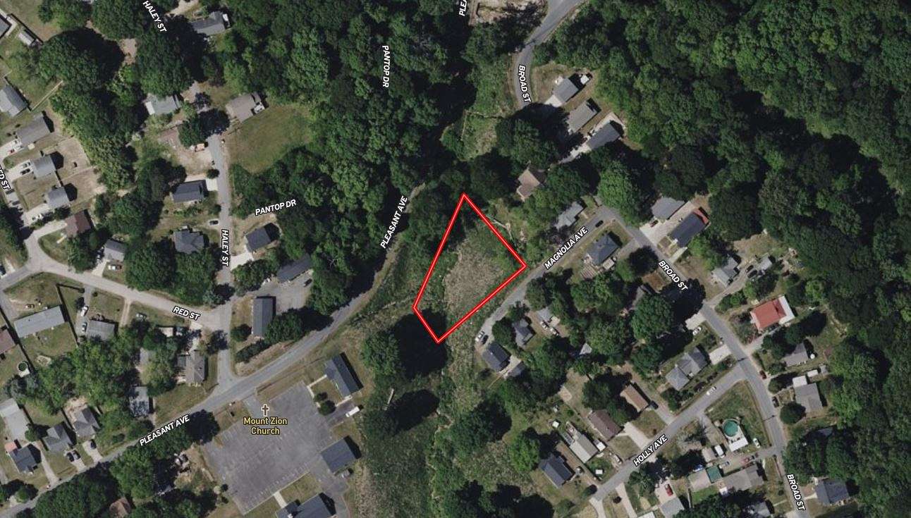 0.67 Acres of Residential Land for Sale in Kannapolis, North Carolina
