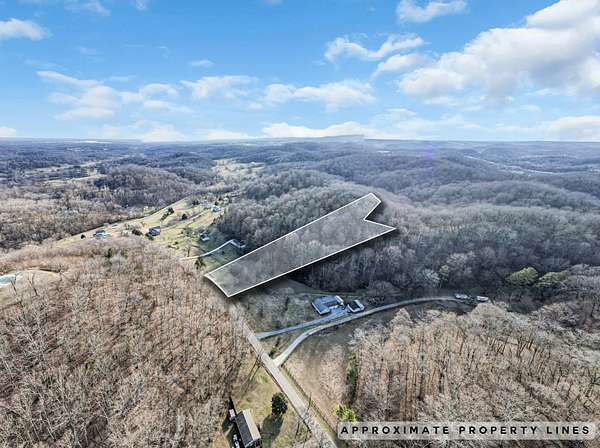 5.13 Acres of Residential Land for Sale in Goodlettsville, Tennessee