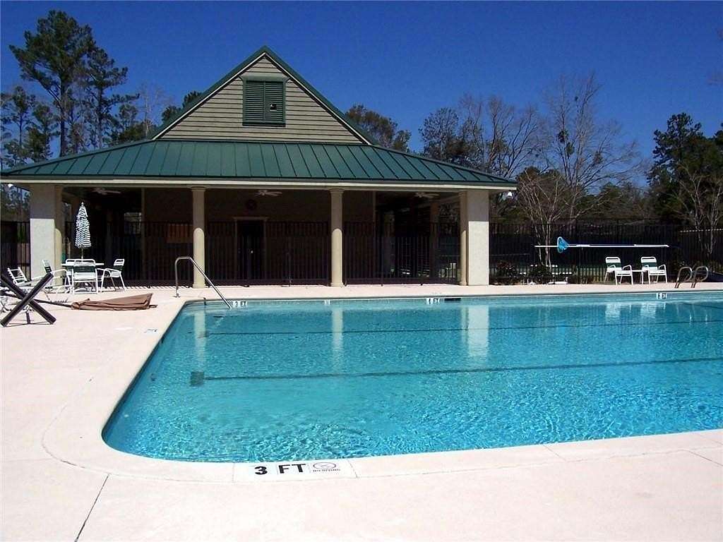 0.73 Acres of Residential Land for Sale in Woodbine, Georgia