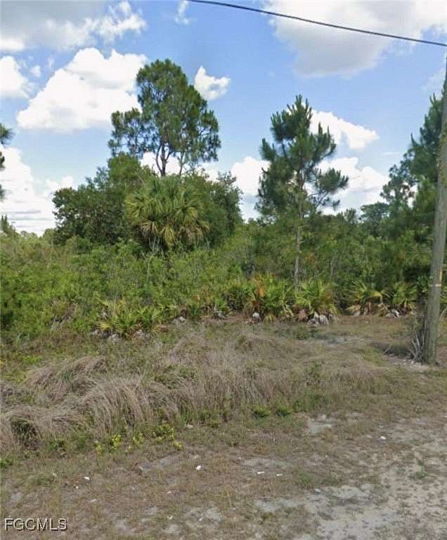 0.26 Acres of Residential Land for Sale in Lehigh Acres, Florida