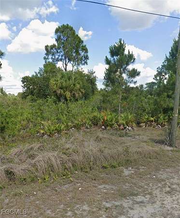 0.26 Acres of Residential Land for Sale in Lehigh Acres, Florida
