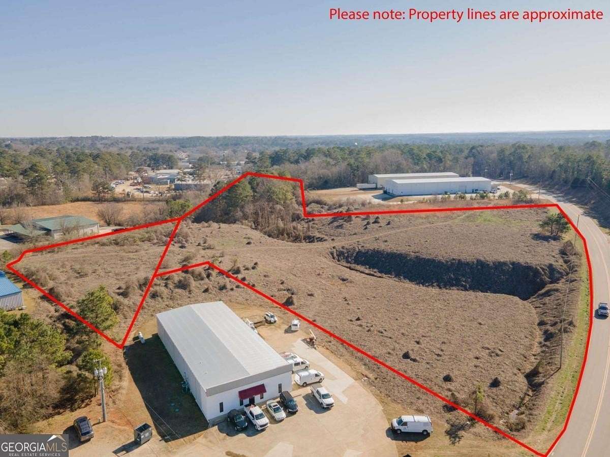 6 Acres of Commercial Land for Sale in LaGrange, Georgia