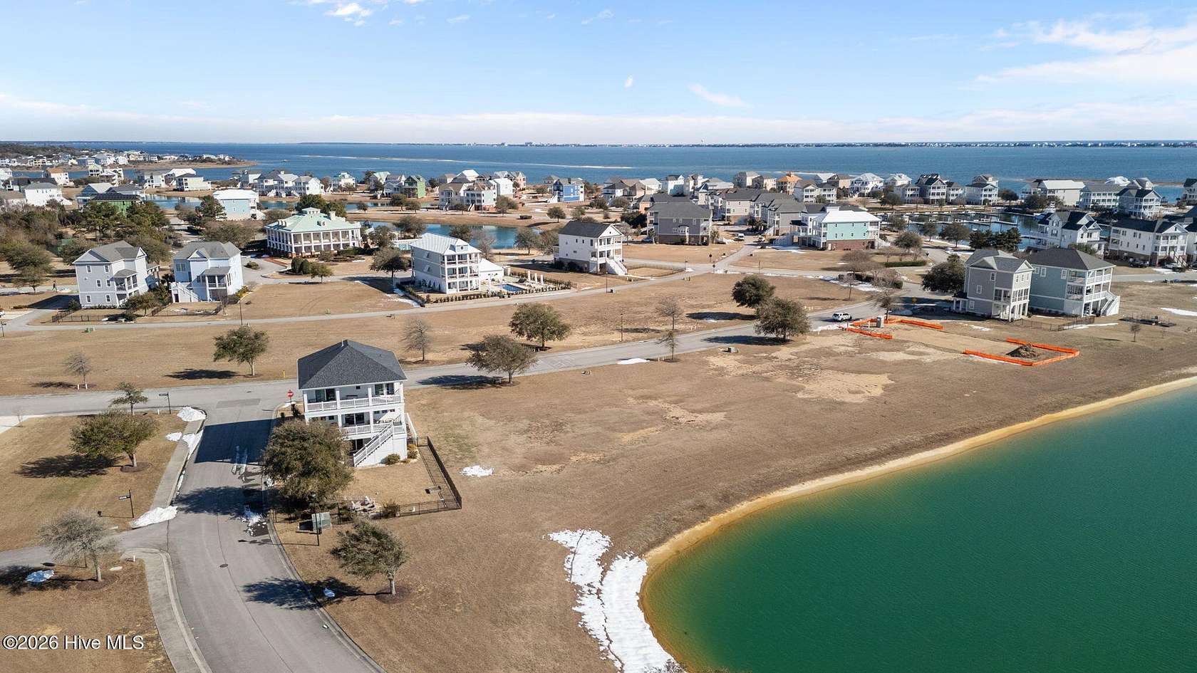 0.18 Acres of Residential Land for Sale in Newport, North Carolina