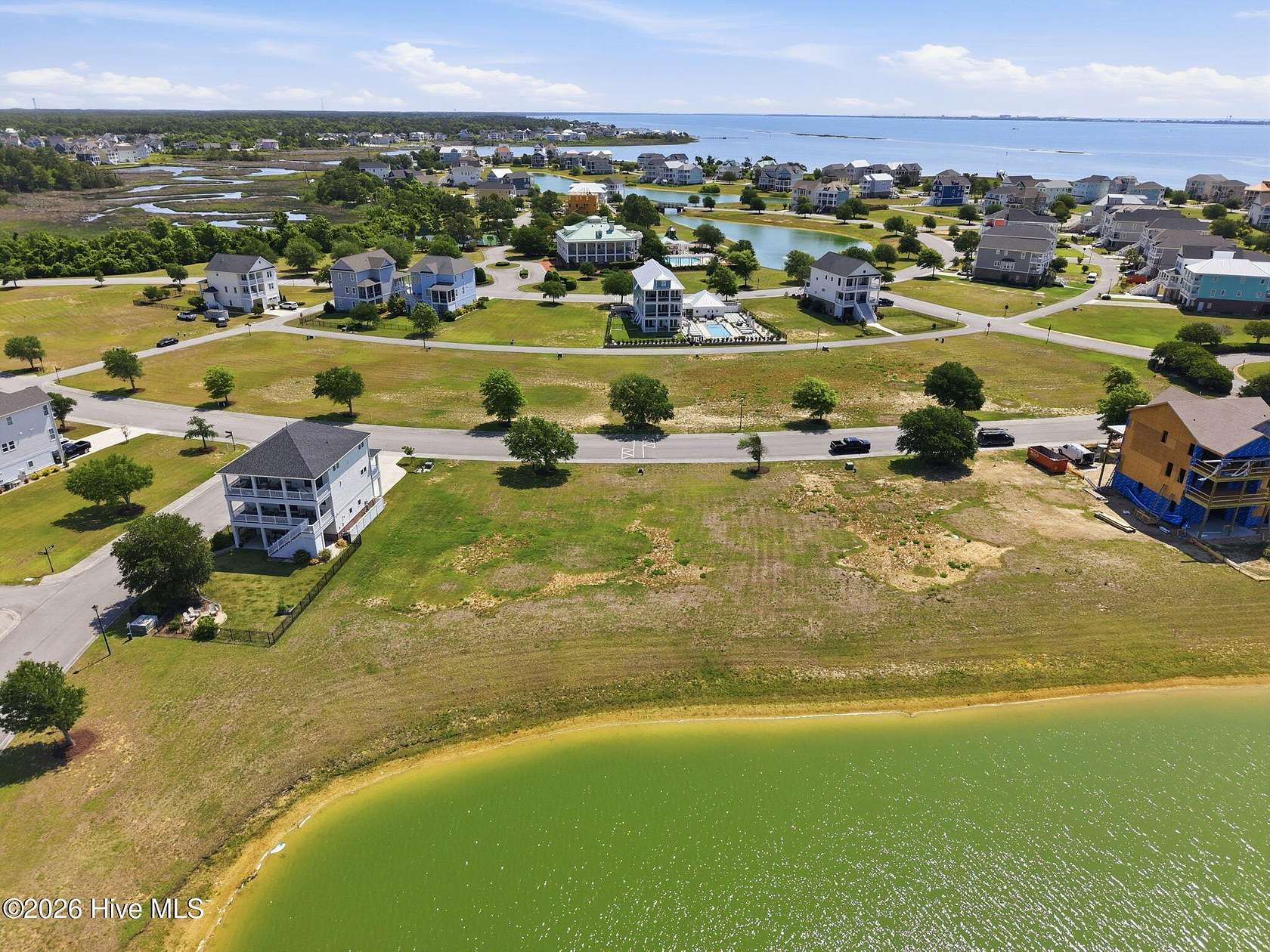 0.18 Acres of Residential Land for Sale in Newport, North Carolina
