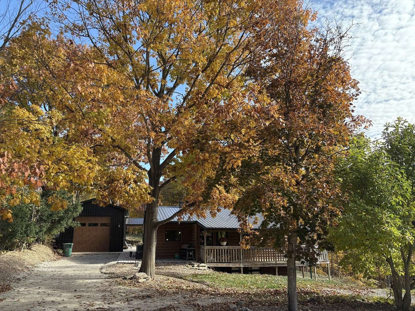 3.5 Acres of Residential Land with Home for Sale in New Lenox, Illinois