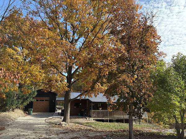 3.5 Acres of Residential Land with Home for Sale in New Lenox, Illinois