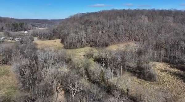 5.14 Acres of Residential Land for Sale in Mount Pleasant, Tennessee