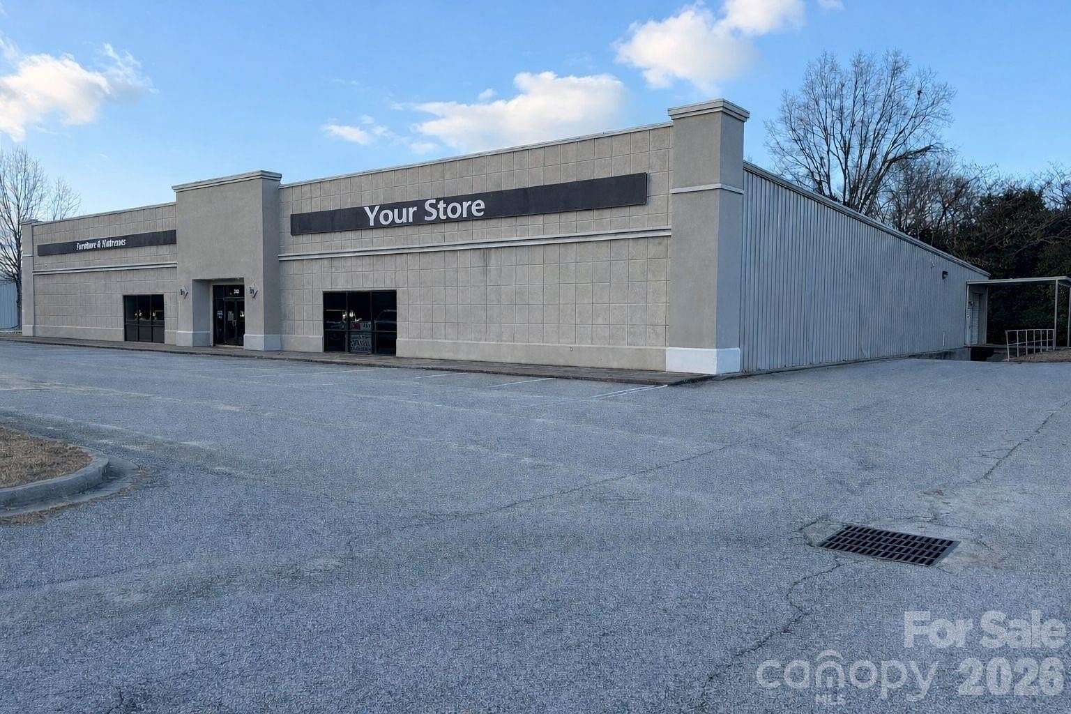 1.5 Acres of Mixed-Use Land for Sale in Hartsville, South Carolina